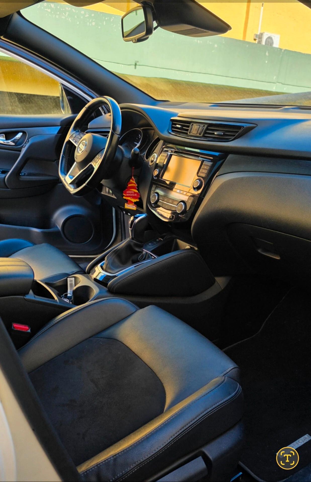 Nissan Qashqai 1.5 dCi 115 CV Tekna+