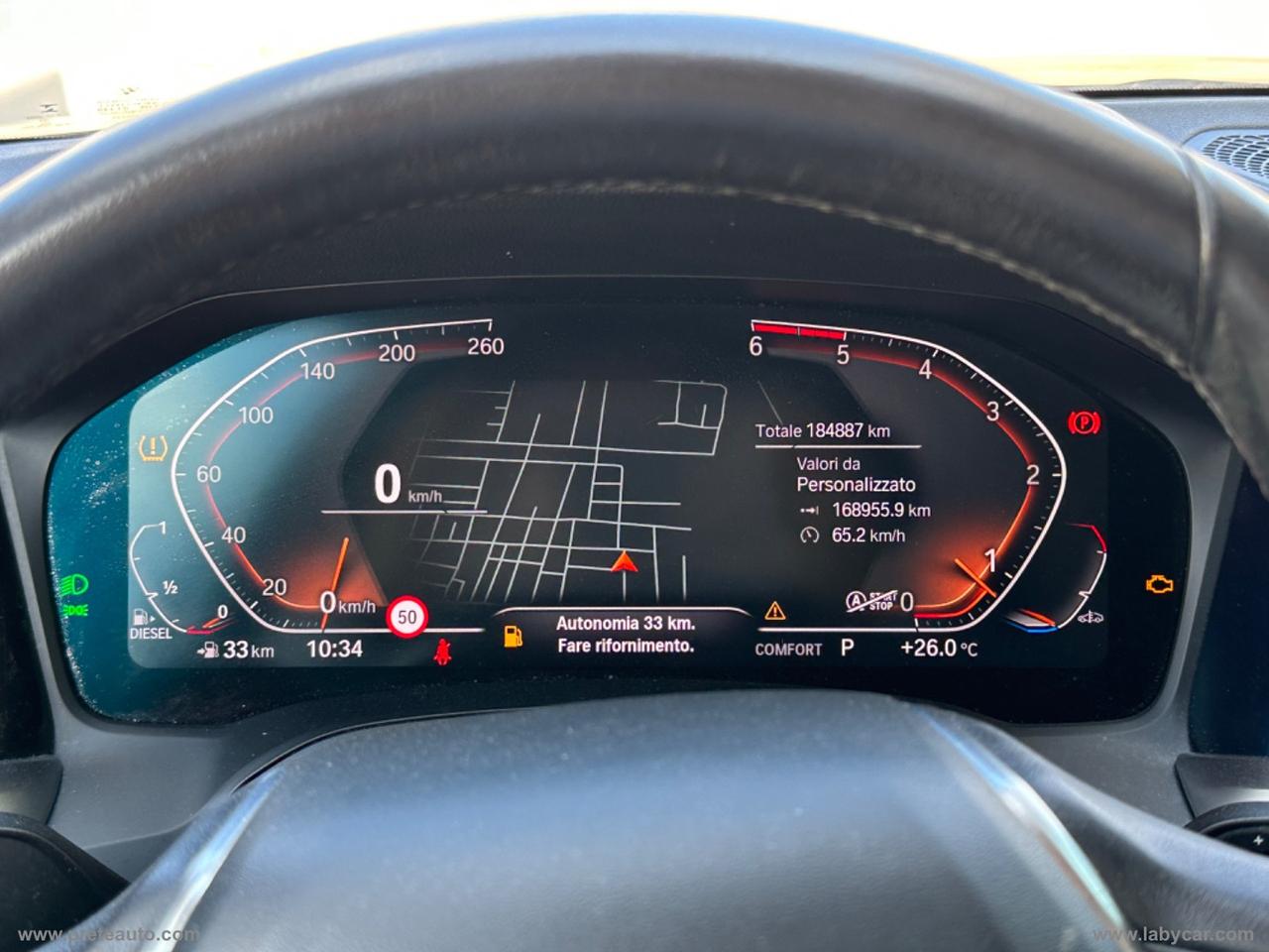 BMW 320d Touring Business Advantage aut.