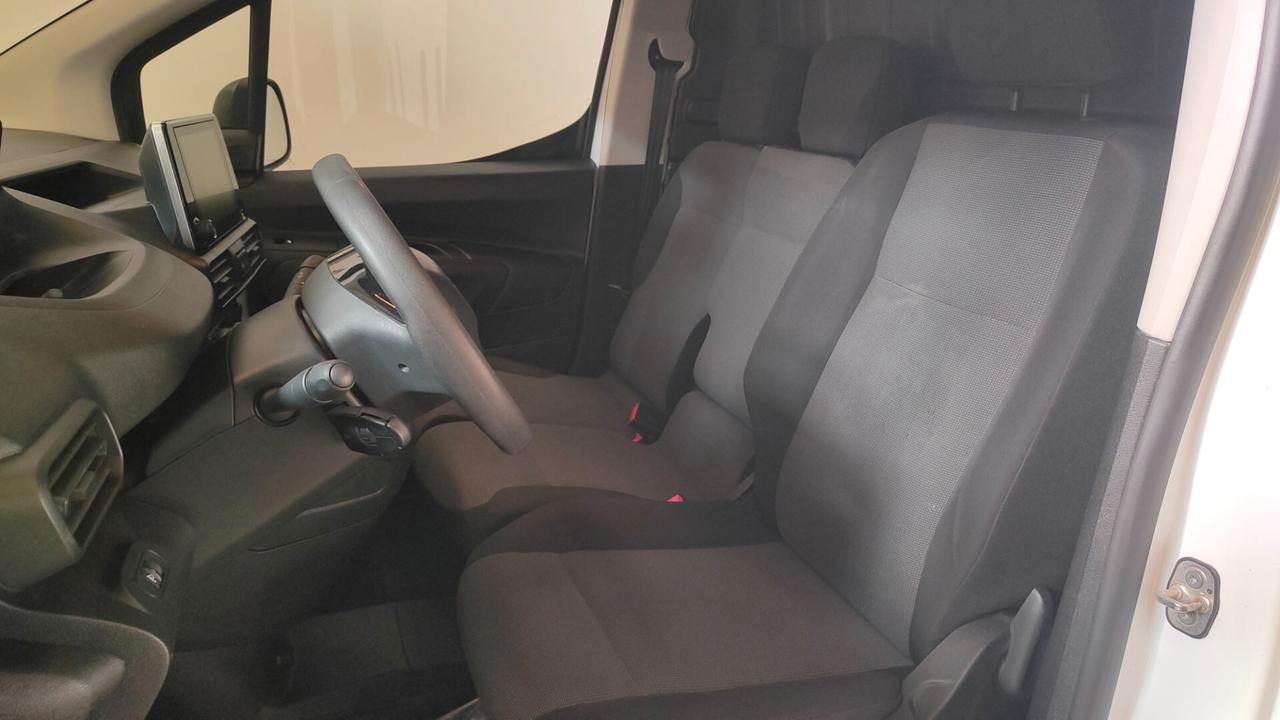Peugeot Partner BlueHDi 100CV S&S PASSO LUNGO Furgone Premium
