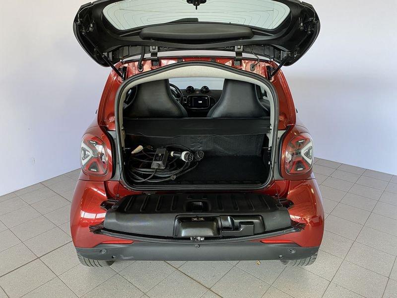 smart fortwo Smart III 2020 Elettric eq Prime 22kW