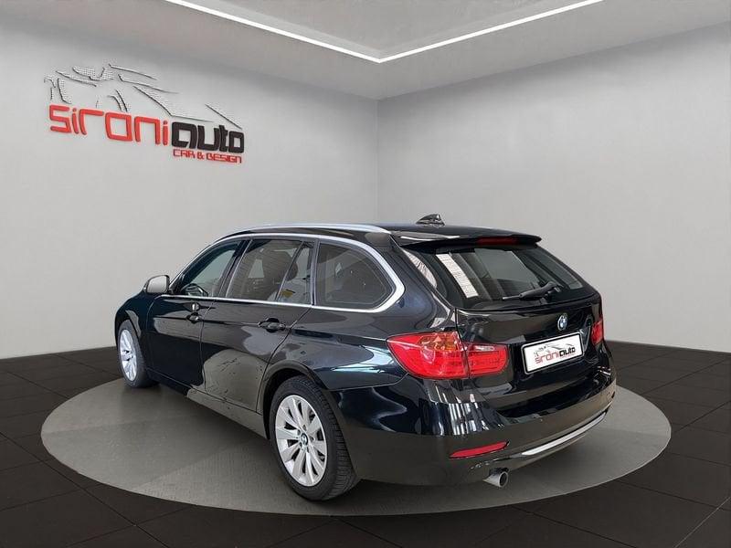 BMW Serie 3 BMW 320D Touring automatica XDRIVE