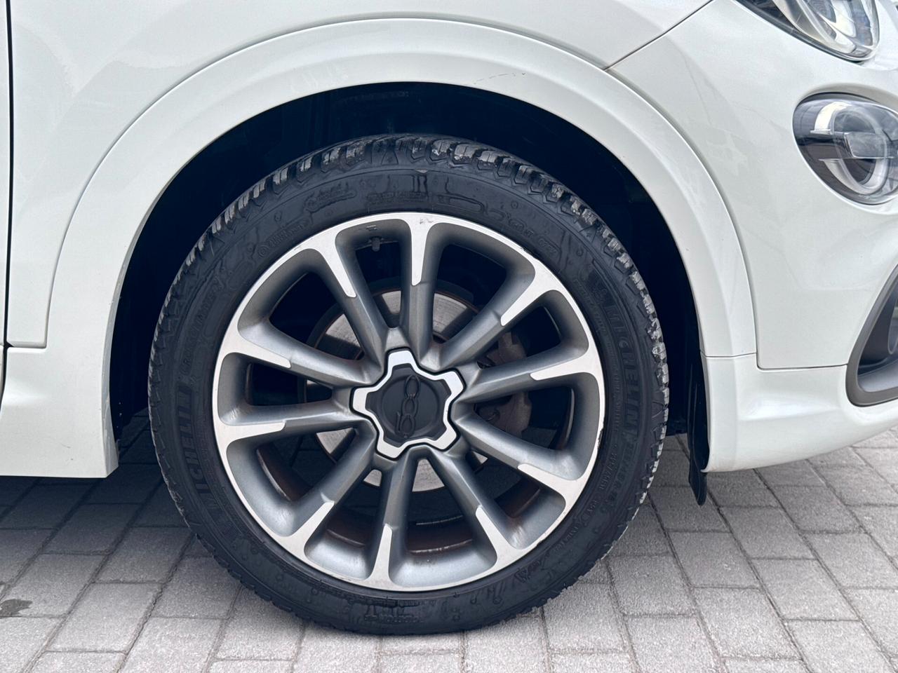 Fiat 500X 1.6 MultiJet 120 CV DCT Sport*TELECAMERA*KEYLESS*