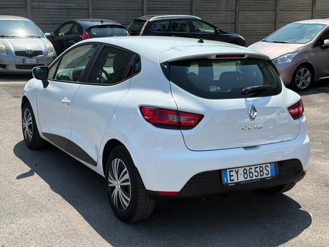 Renault Clio 1.2 75CV GPL 5 porte Wave