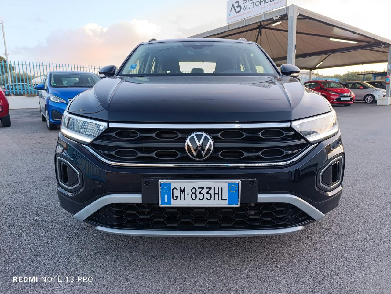 Volkswagen T-Roc 2.0 TDI SCR Style 2023