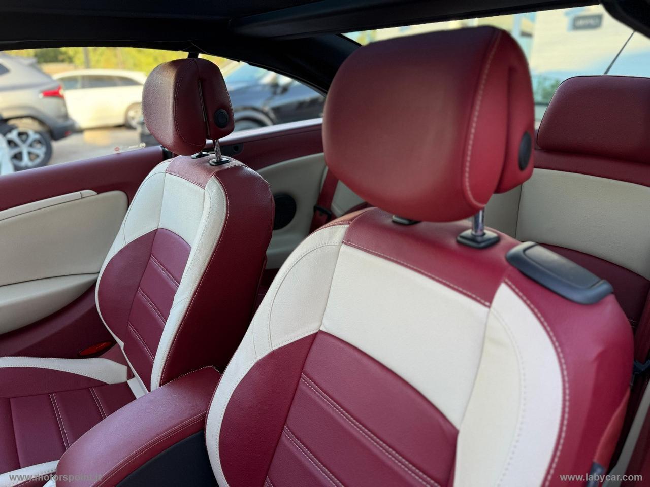 RENAULT Mégane C-C 1.5 dCi 110 CV Floride