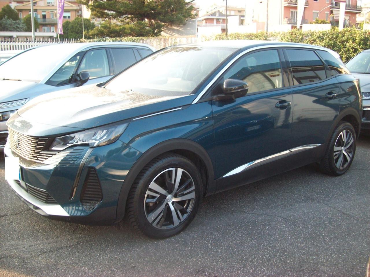 Peugeot 3008 BlueHDi 130 S&S EAT8 Allure Pack