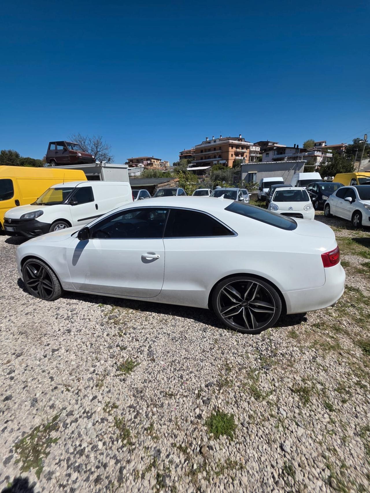 Audi A5 2.7 V6 TDI F.AP. multitronic