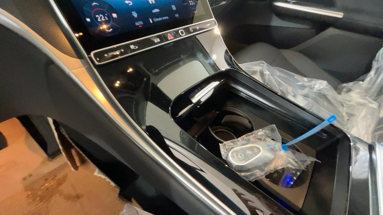 Mercedes-benz GLC 220 d Advanced 4matic