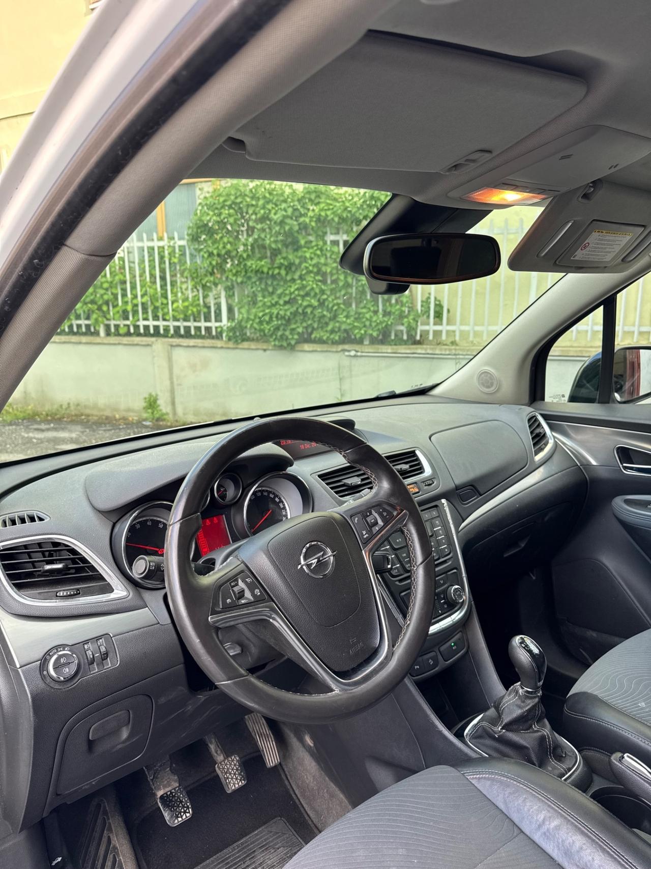 Opel Mokka 1.4 Turbo Ecotec 140CV 4x4 Start&Stop Ego