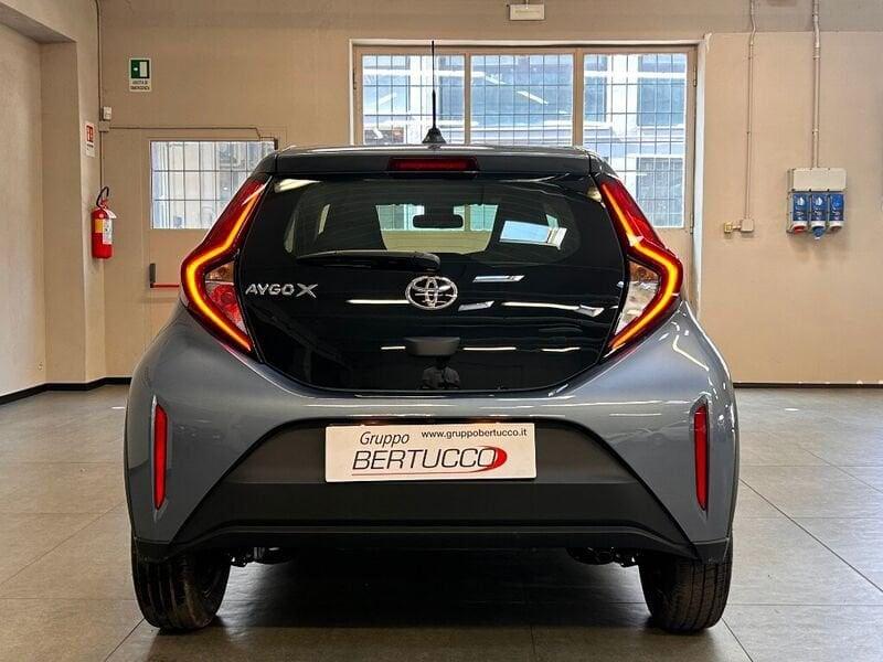 Toyota Aygo X 1.0 VVT-i 72 CV 5 porte Active