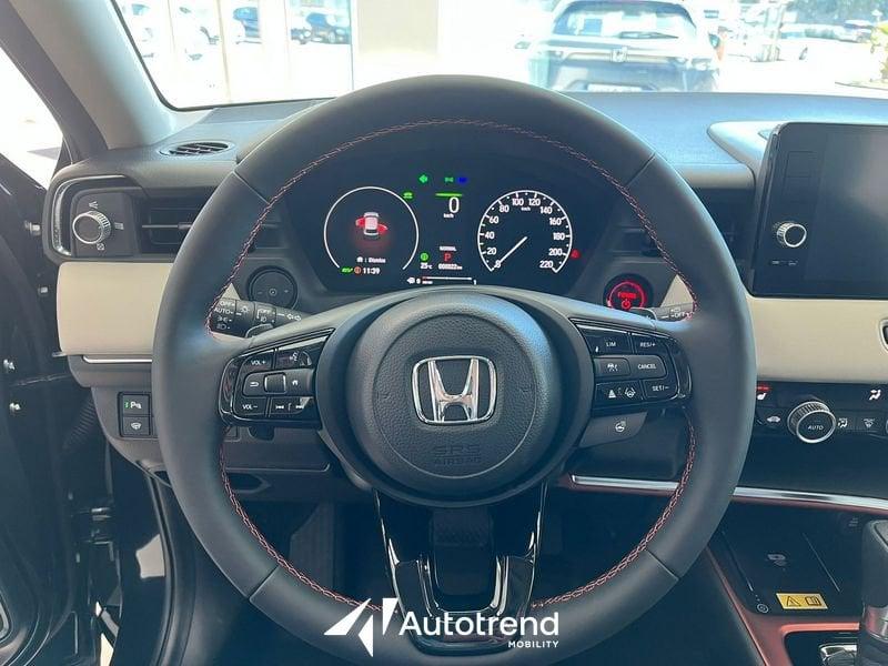Honda HR-V 1.5 131 CV Hybrid Automatica NAVI LED Advance Style