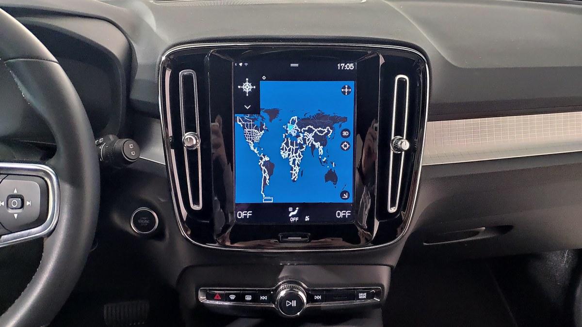 VOLVO Xc40 T5 Recharge Plug-In Hybrid Automatico Core