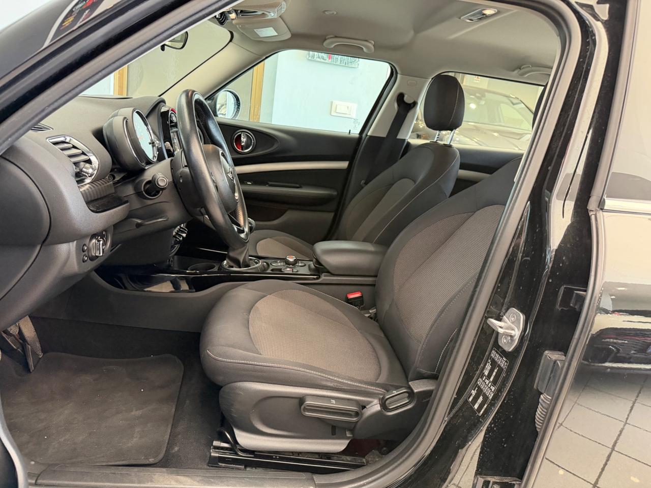 Mini 1.5 One D Business Clubman ok neopatentati