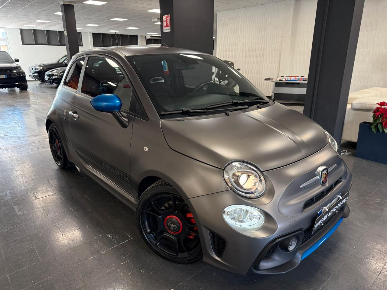 Abarth 595 1.4 Turbo T-Jet 165 CV Pista