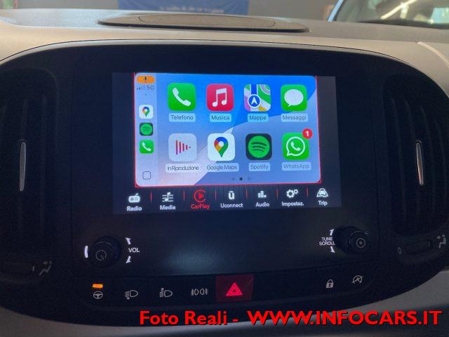 FIAT 500L 1.4 95 CV S&S Connect NEOPATENTATI