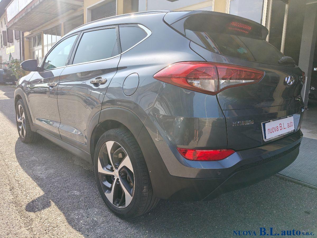 HYUNDAI - Tucson 1.7 crdi Xpossible 2wd 141cv dct