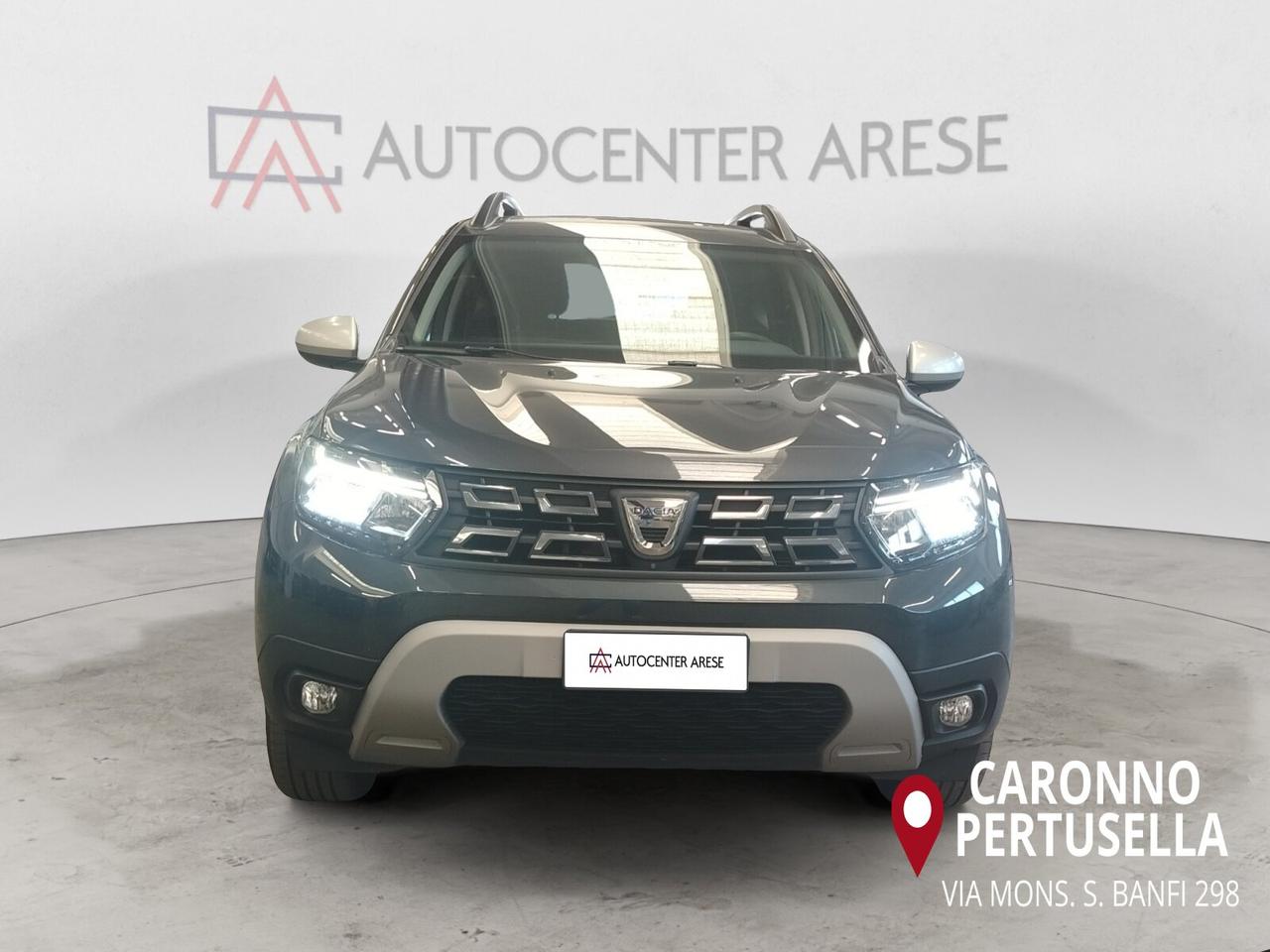 Dacia Duster 1.0 tce Prestige Gpl 4x2 100cv