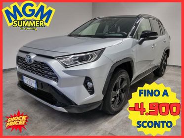 TOYOTA RAV 4 MY23 RAV4 2.5 HV (222CV) E-CVT AWD-i Style