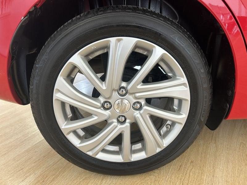 Suzuki Swift 1.2 Hybrid Easy Top 2WD GPL