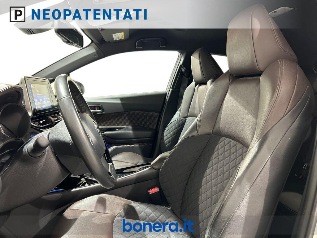 Toyota C-HR 5 Porte 1.8 Hybrid Lounge 2WD E-CVT