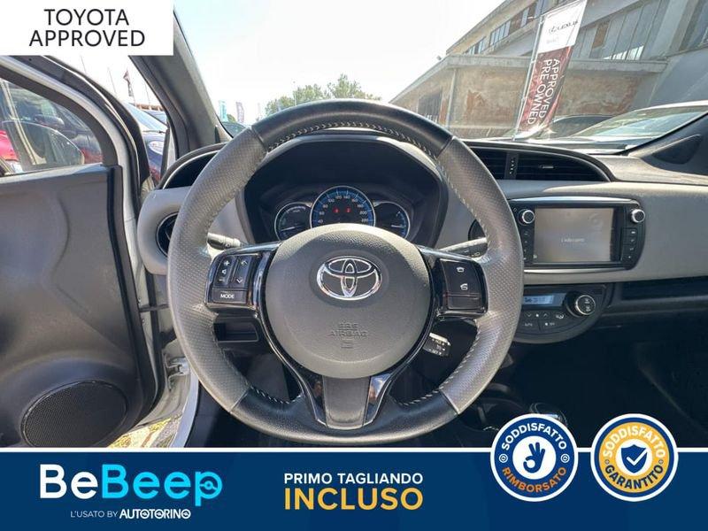 Toyota Yaris 5P 1.0 ACTIVE MY18