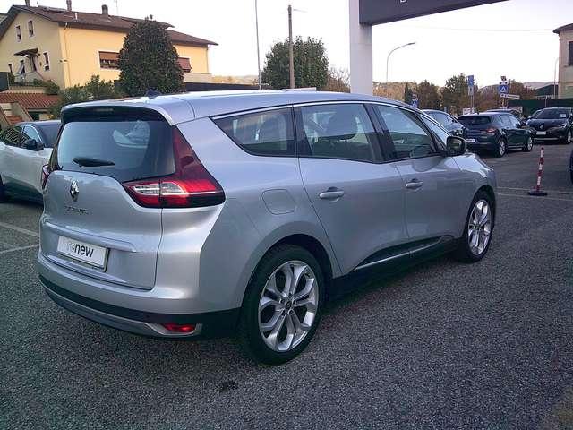 Renault Grand Scenic Grand Scenic IV 2017 1.7 blue dci Intens 120cv edc