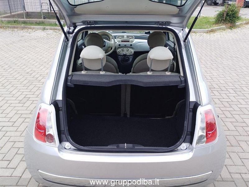 FIAT 500 III Benzina 1.2 Lounge 69cv