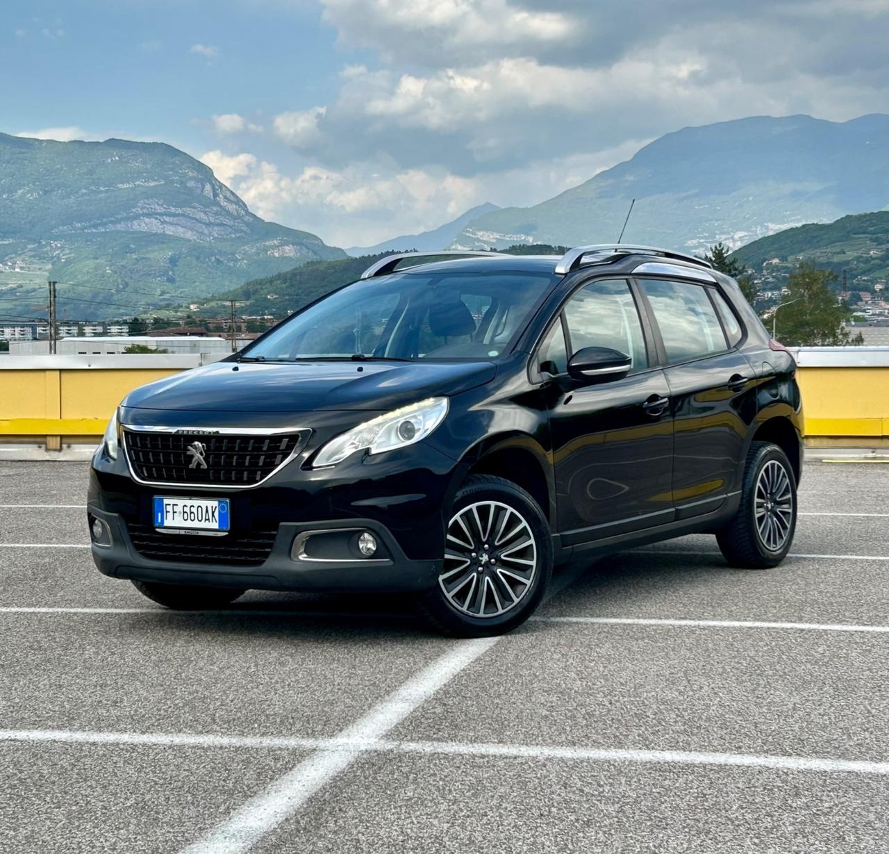 Peugeot 2008 BlueHDi 75 Active Neopatentati 2016