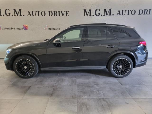 MERCEDES-BENZ GLC 300 4Matic Mild Hybrid AMG Line Premium