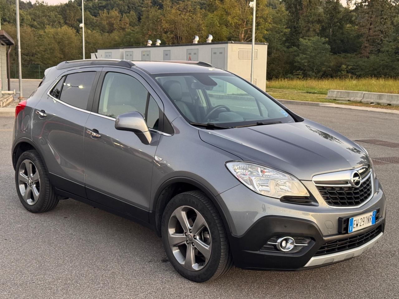 Opel Mokka 1.7 CDTI Ecotec 130CV 4x2 Start&Stop Cosmo