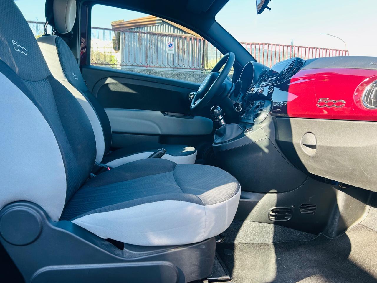 Fiat 500 1.2 Pop "GPL"