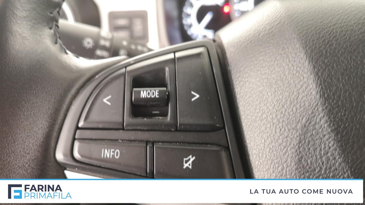 SUZUKI Ignis III 2020 - Ignis 1.2h Top 4wd allgrip