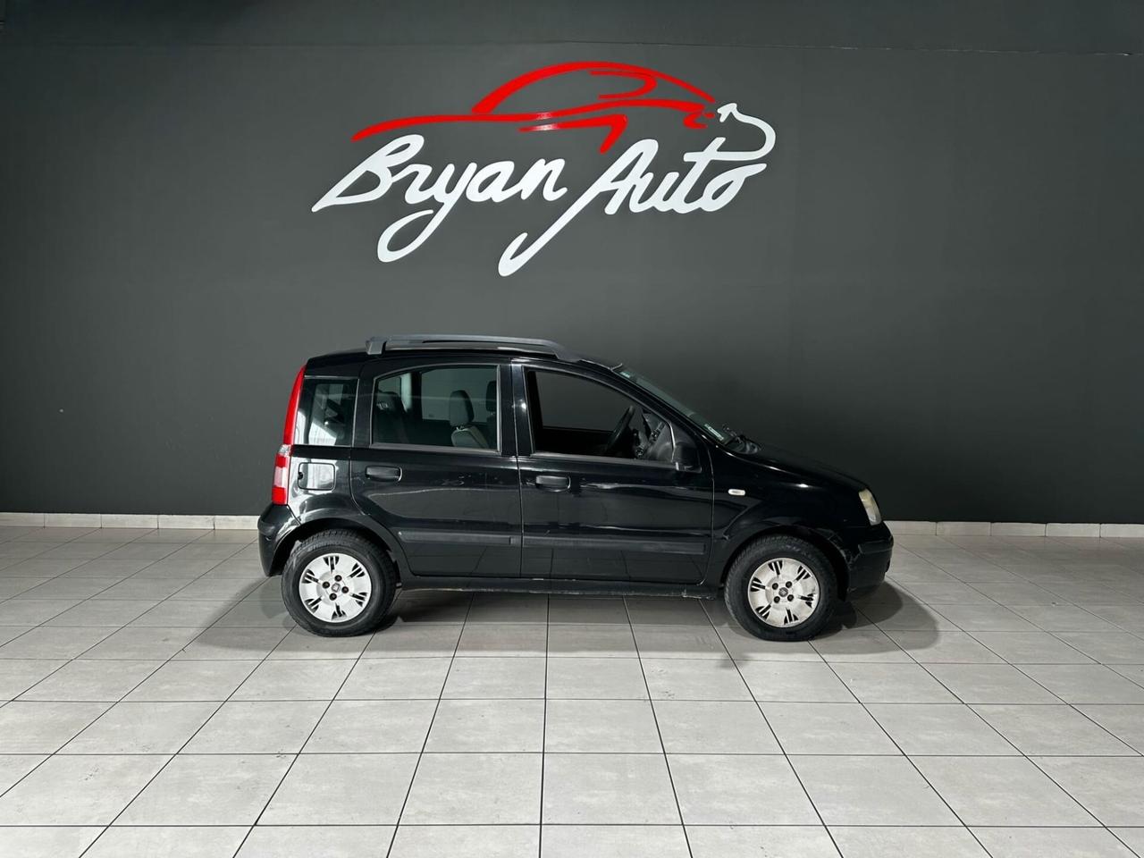 Fiat Panda 1.2 Alessi