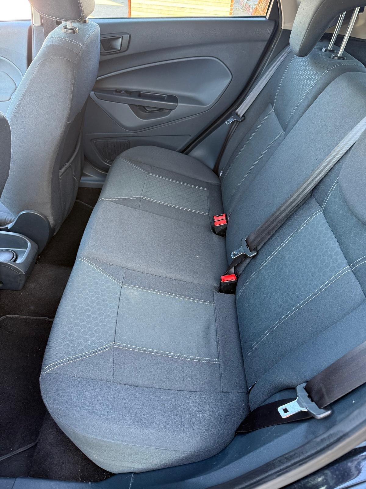 Ford Fiesta Diesel 1.4 TDCi Neopatentati UNIPRO