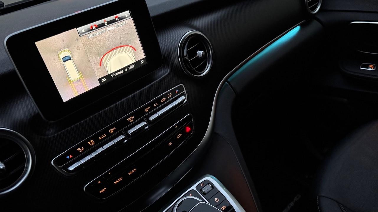 Mercedes-benz V 250 d Automatic 4Matic Premium Sport AMG Line Long