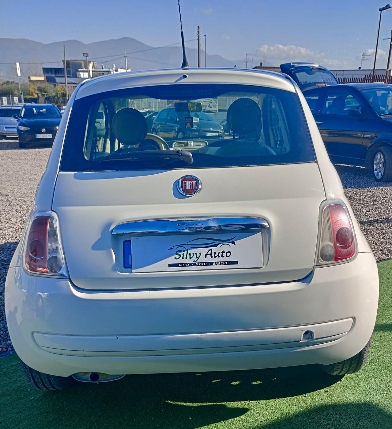 Fiat 500 1.2 by DIESEL