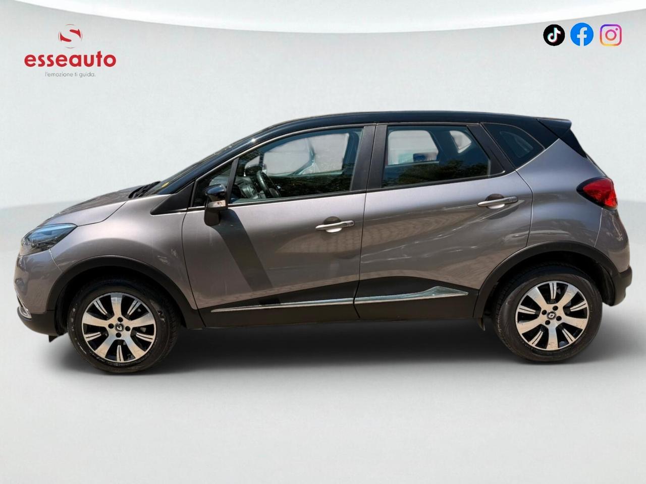 Renault Captur dCi 8V 90 CV Start&Stop Energy Intens