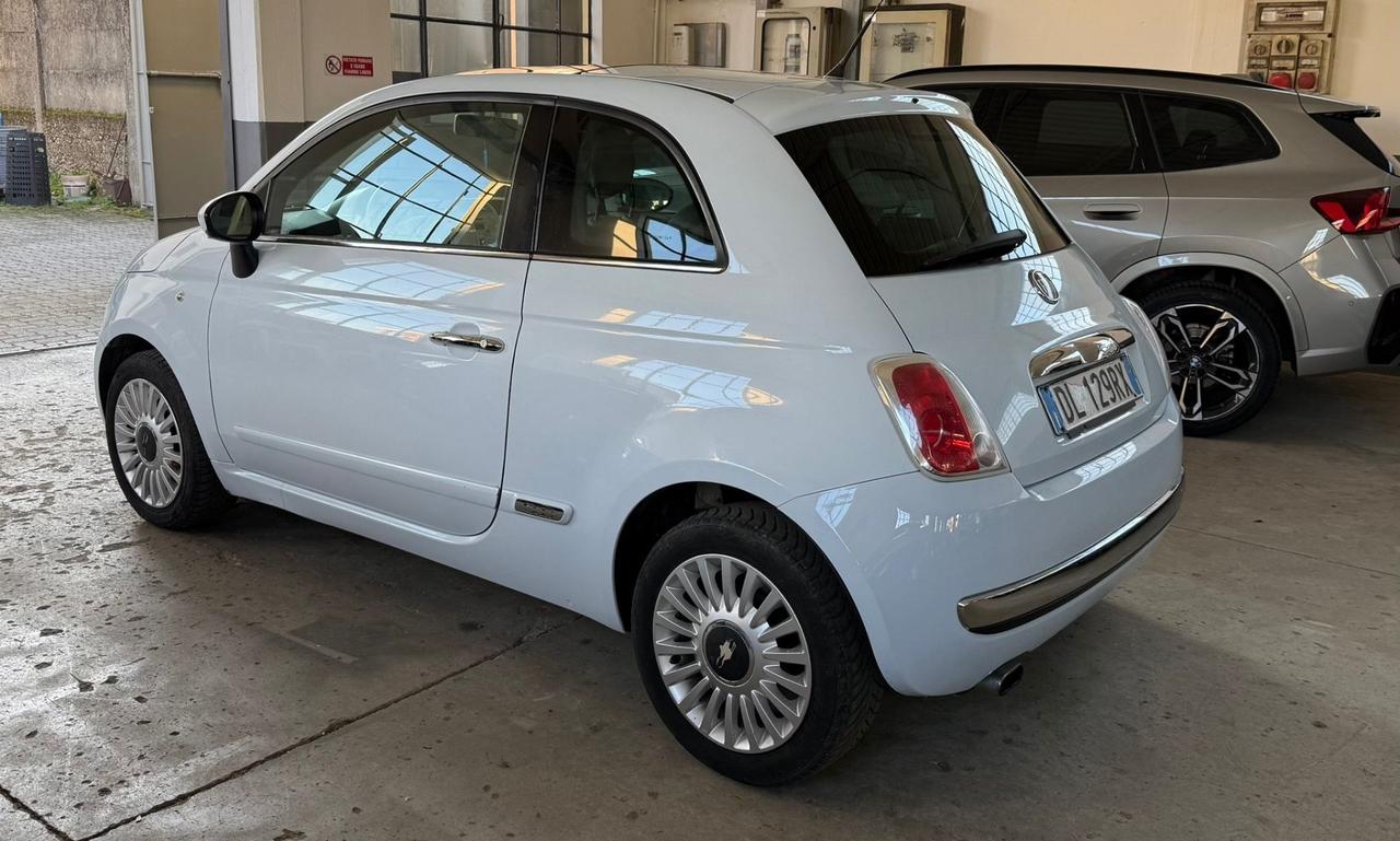 Fiat 500 1.2 Lounge UNICO PROPRIETARIO