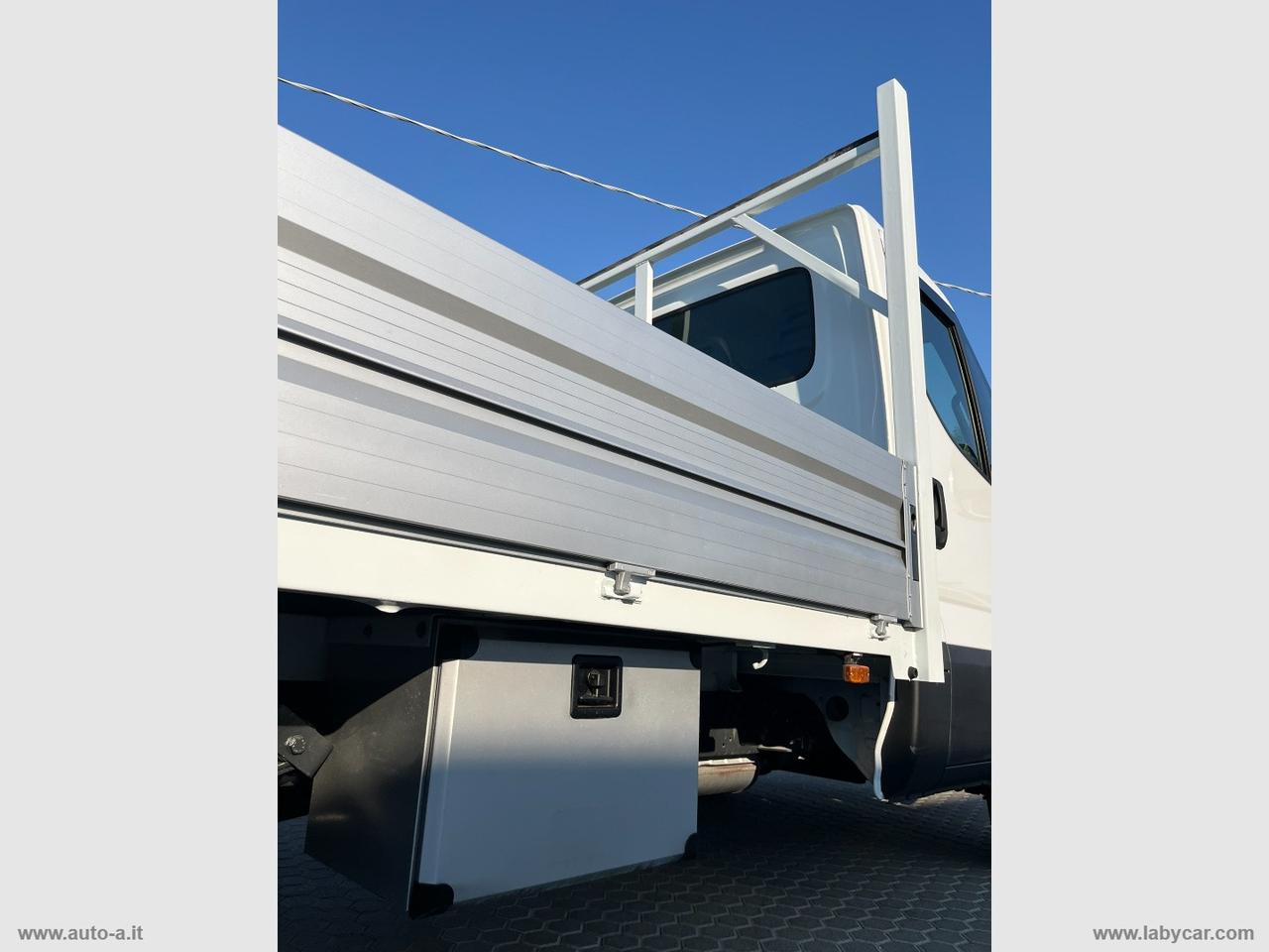 DAILY 35C15 CASSONE FISSO LUNGO
