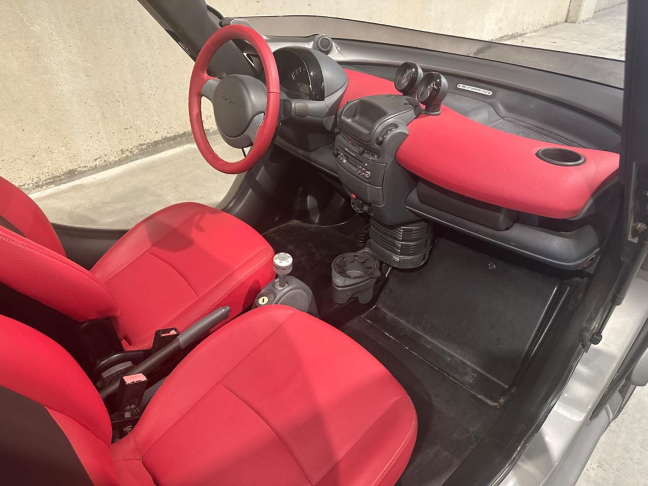 Smart Smart CROSSBLADE - Limited Edition - n. 760 of 2000