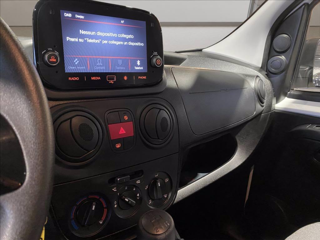 FIAT Fiorino combi N1 1.3 mjt 95cv SX del 2023