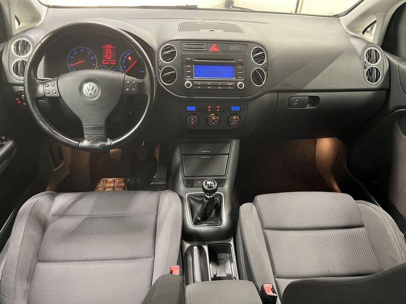 Volkswagen Golf Golf Plus 2.0 16V FSI Sportline