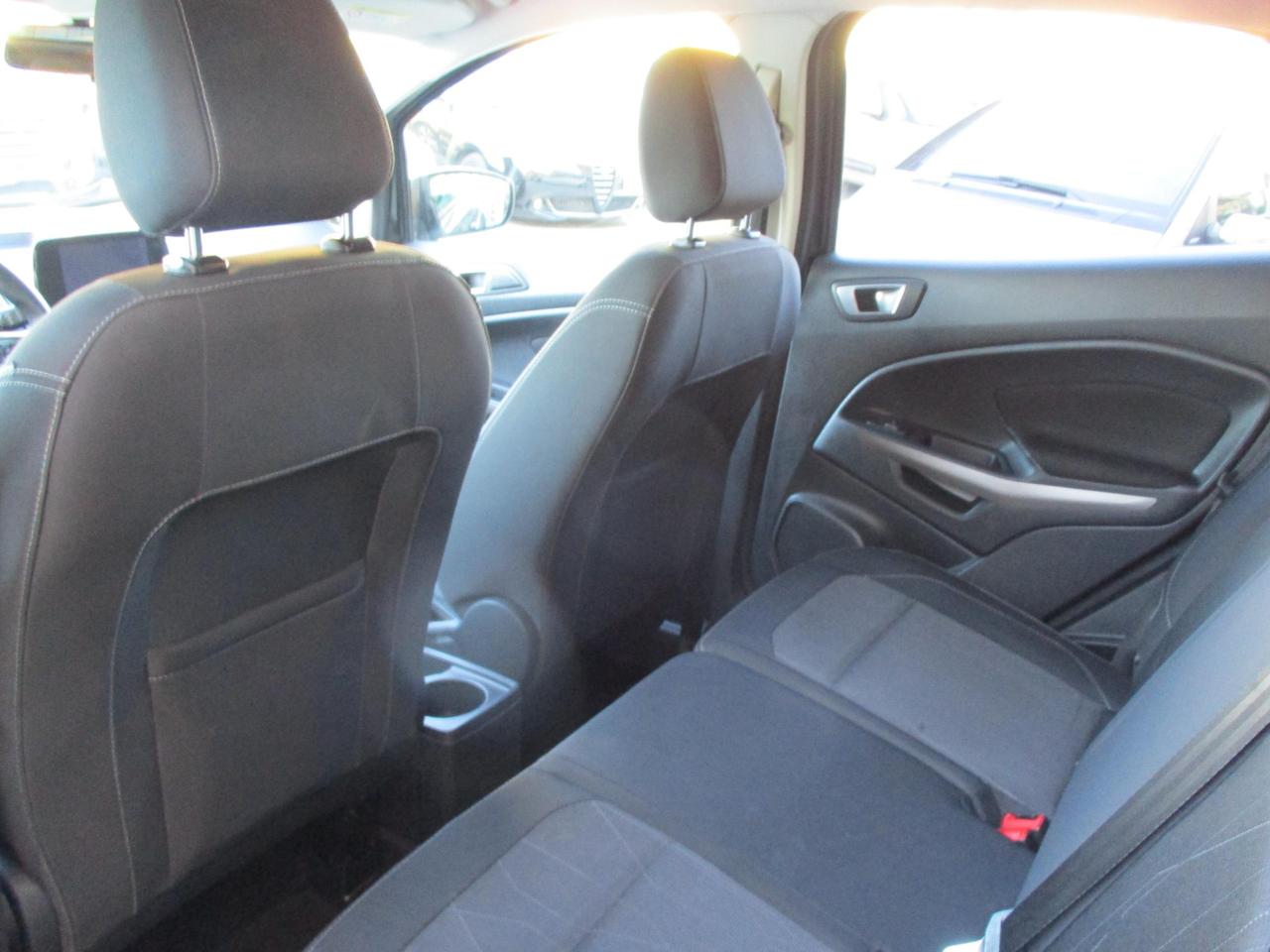 Ford EcoSport 1.0 ecoboost Plus s&s 125cv auto