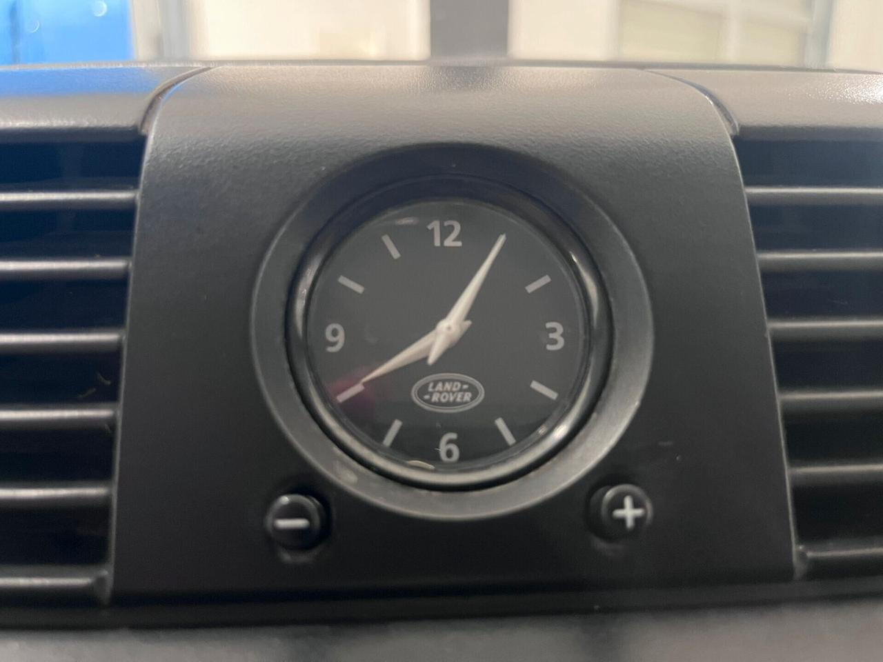 Defender 2.2 TD4 122 CV N1 IVA 2014 (GANCIO TRAINO)