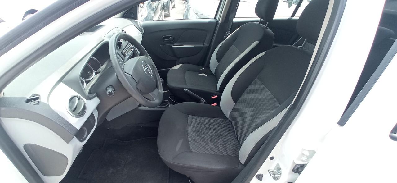 Dacia Sandero GPL DI SERIE 110 MILA KM!