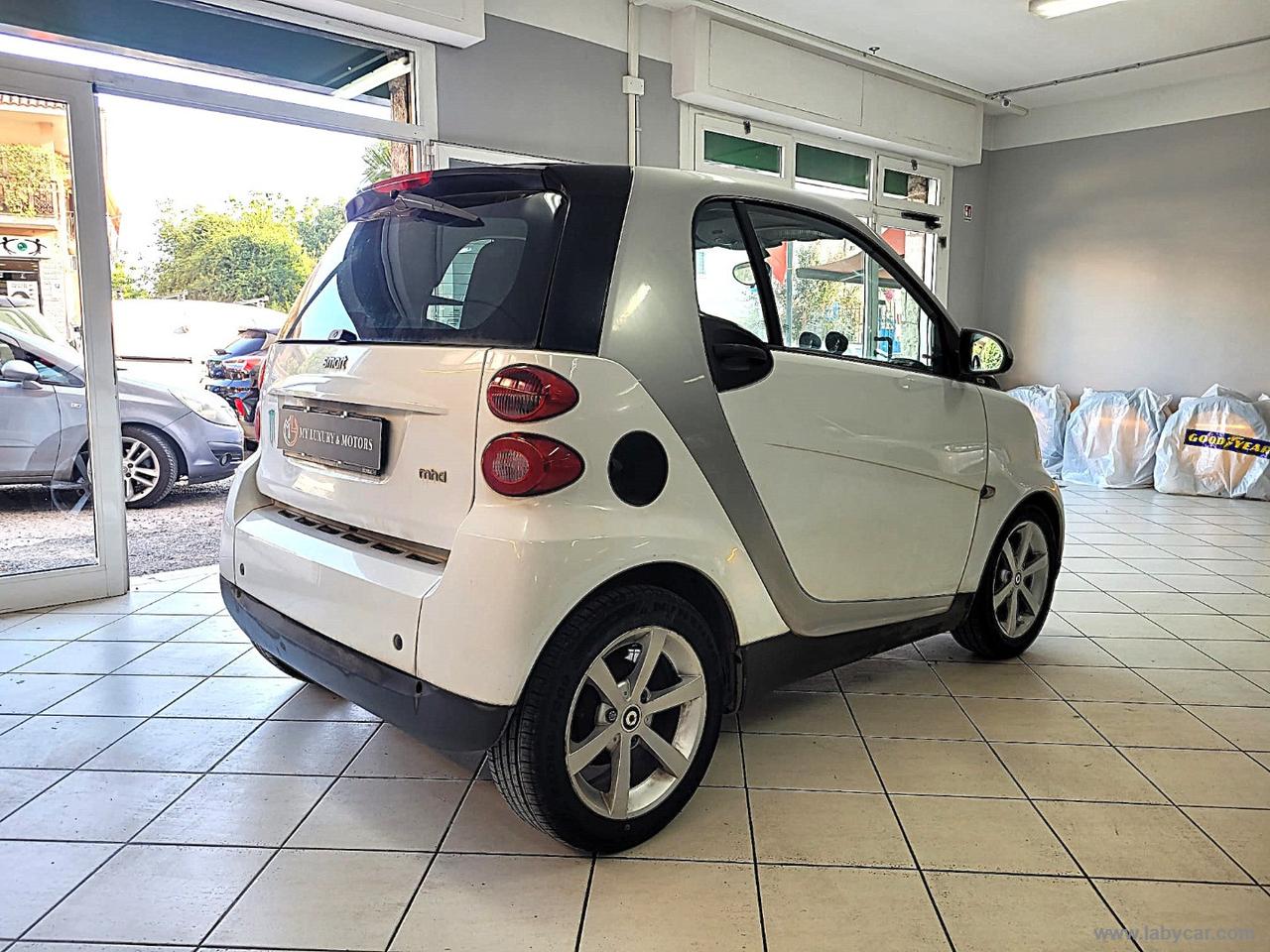 SMART fortwo 1000 52 kW MHD coupé pulse UNIPRO*PCONS