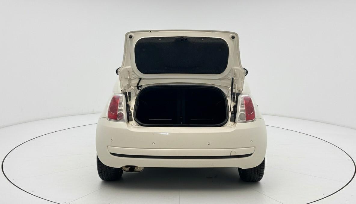 Fiat 500 CABRIO 1.2 BENZ EASY