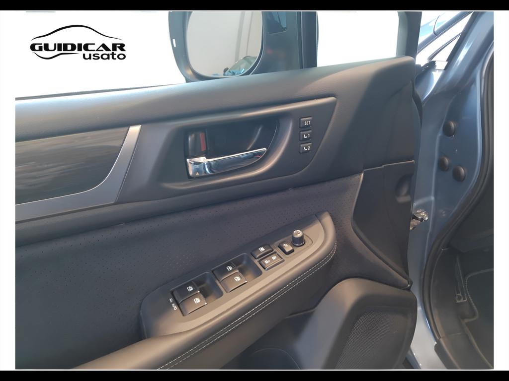 SUBARU Outback V 2018 - Outback 2.5i 4Advanced lineartronic