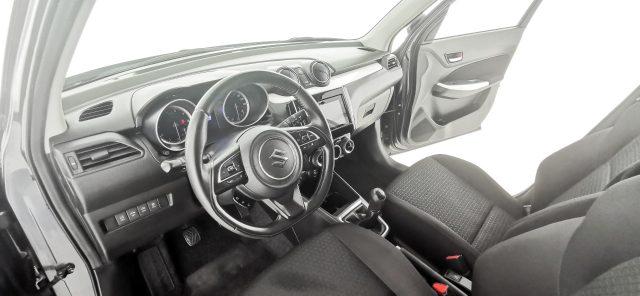 SUZUKI Swift 1.2 Hybrid Top