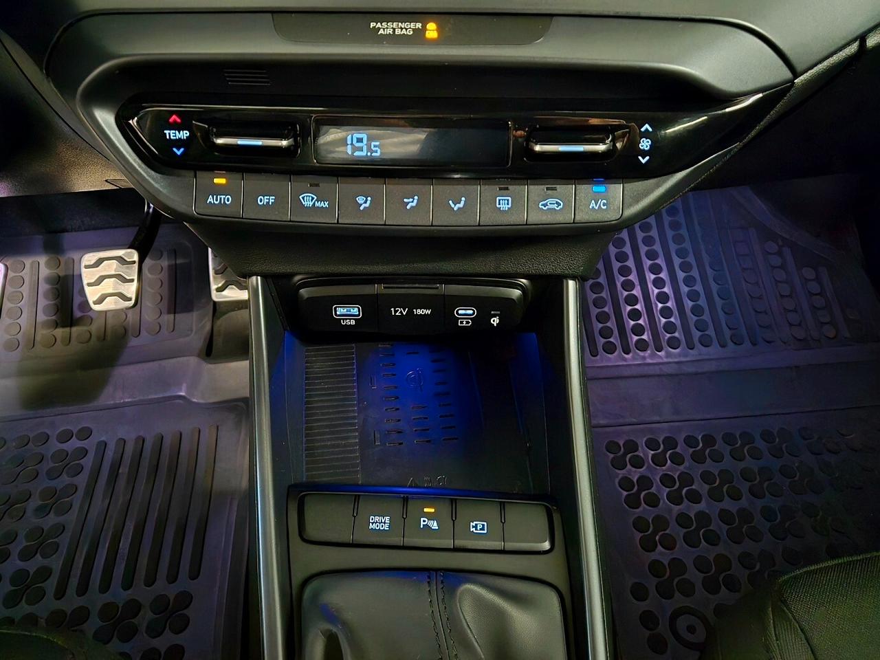 Hyundai Bayon 1.0 T-GDI Hybrid 48V iMT XClass